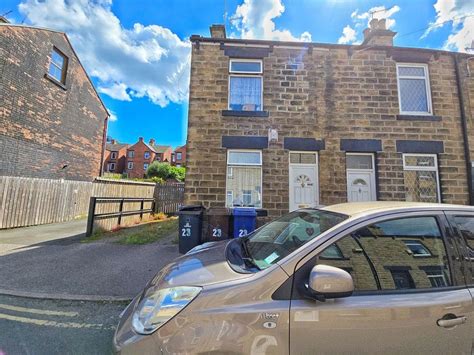 2 Bed End Terrace House For Sale In James Street Barnsley S71 £95 000