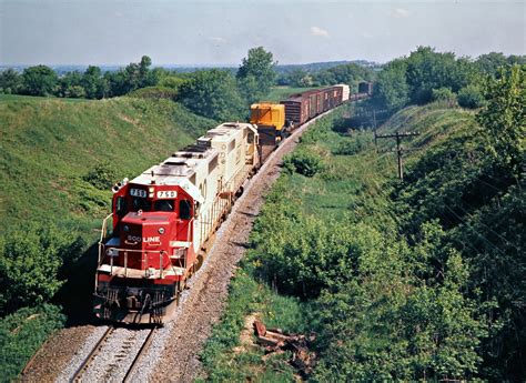 Soo Line Railroad by John F. Bjorklund – Center for Railroad ...