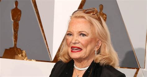 The Notebook Star Gena Rowlands Dead At 94 After Dementia Battle