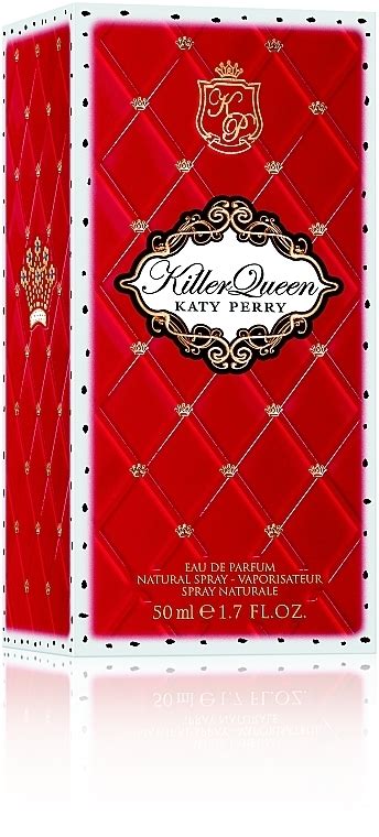 Makeupstore Co Il Eau De Parfum Katy Perry Killer Queen