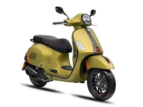 Vespa GTS 2023 Hadir Di Indonesia Harga Mulai 78 Jutaan Rupiah