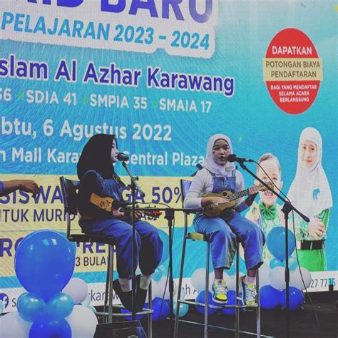 Sekolah Islam Al Azhar Launching Penerimaan Murid Baru Onlinejabar