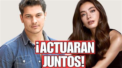 NESLIHAN ATAGUL Es La PAREJA De CAGATAY ULUSOY Para Su Nueva Serie