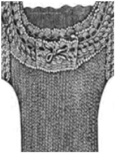 0441 Ladies Knitted Vest Vintage Knitting Pattern By Princess Of Patterns Goodreads