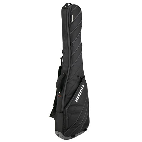 Mono Vertigo Ultra Bass Guitar Black Funda Bajo El Ctrico