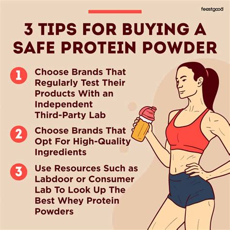 How To Know If Whey Protein Is Safe If Its Not FDA Approved