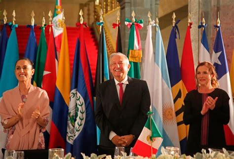 Entre ausencias y sorpresas inicia en México la cumbre de la CELAC