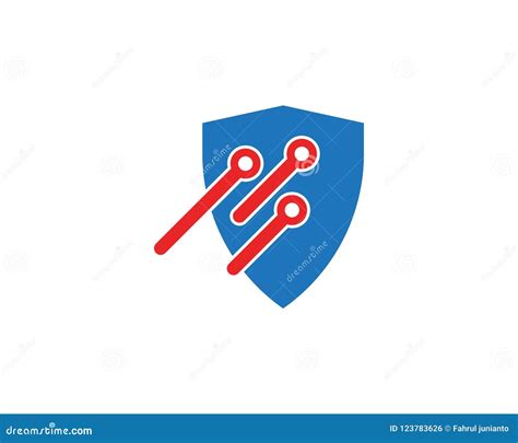 Business Tecno Logo Design Concept Stock Vector - Illustration of wire ...