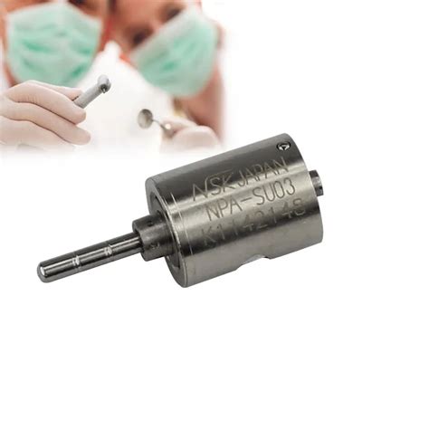 Dental Turbines Cartridge For NSK Pana Air High Speed Push Button