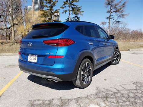 2019 Hyundai Tucson Test Drive Review: A Value Stand-Out | CarBuzz