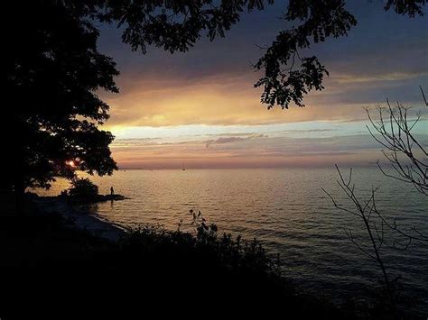 Lake Ontario Sunset Photograph by Charlotte Gray | Fine Art America