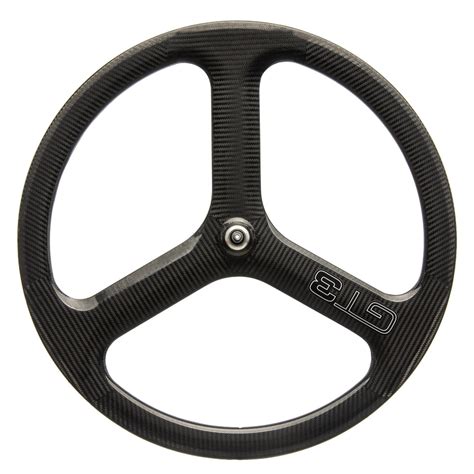 Hed Gt3 Tri Spoke Carbon Tubular 700c Front Whee The Pros Closet