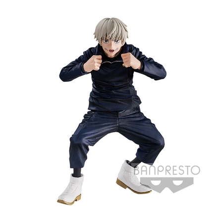 Banpresto Jujutsu Kaisen Figure Toge Inumaki Shopee Thailand