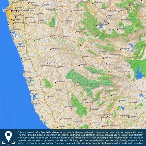 Topographic Map Italy For Garmin Garmin Worldmaps Map Shop