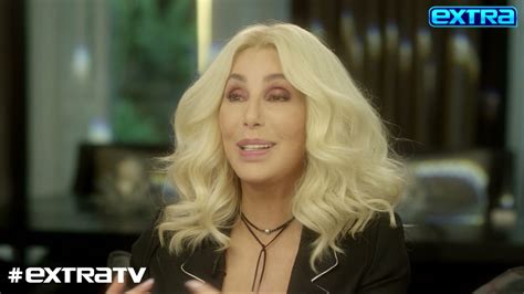 An ‘Extra’ Happy 75th Birthday to Cher! - YouTube