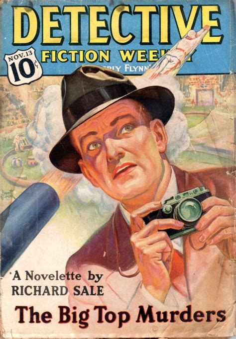 Emmett Watson Detective Fiction Detective Fiction