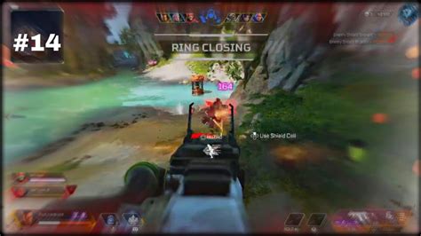 Arenas Ranked Solo To Master Highlights Apexlegends Youtube