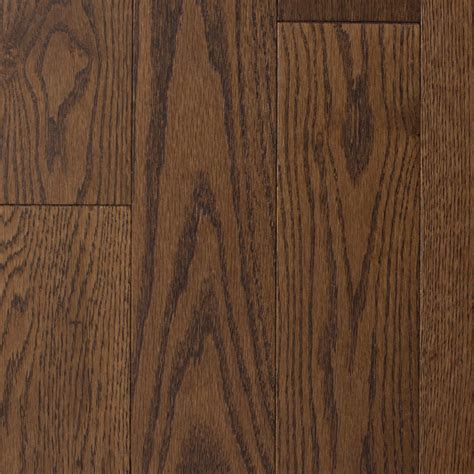 Blue Ridge Hardwood Flooring Take Home Sample Wire Brushed Oak Bark