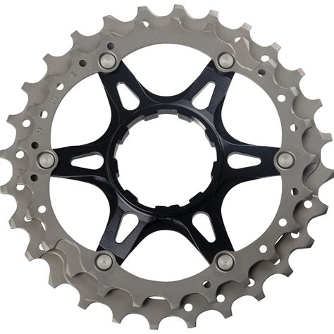 Shimano Dura Ace Cs R9100 Cassette 11 Speed Silver Bike24