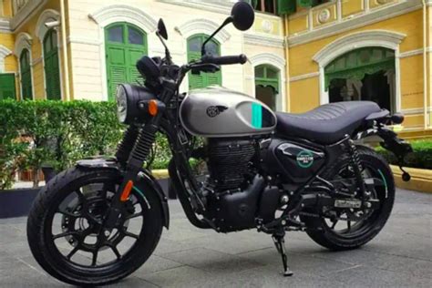 Royal Enfield Hunter 350 Metro Dapper Price in India | Droom