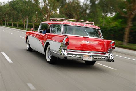 Photo 1957 Buick Century Hardtop Station Wagon DSC 1387 From The