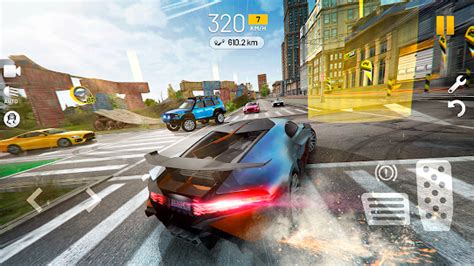 Extreme Car Driving Simulator Mod Apk Dinero Infinito