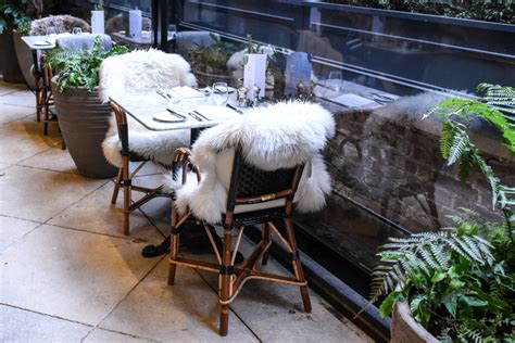 Winter at Dalloway Terrace - SilverSpoon London