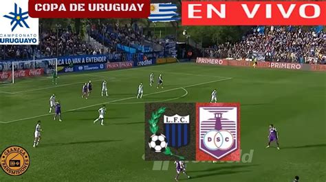 Liverpool Vs Defensor Sporting En Vivo Por Granega Uruguay Primera