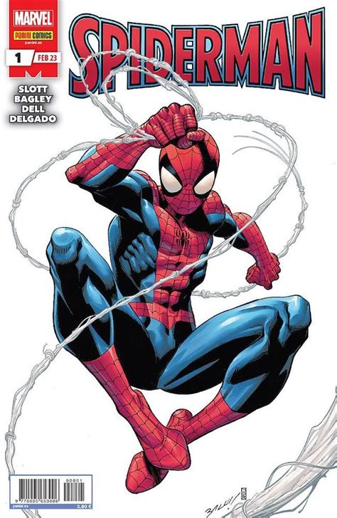 Spiderman Vol Panini Comics Espa A