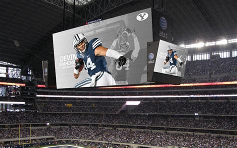 BYU Football | Behance