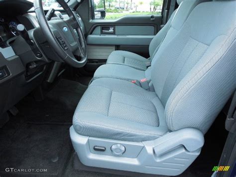 2012 Ford F150 Xlt Supercab Front Seat Photo 83984418