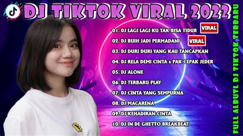 Dj Tiktok Terbaru Dj Lagi Lagi X Dj Buih Jadi Permadani X Duri