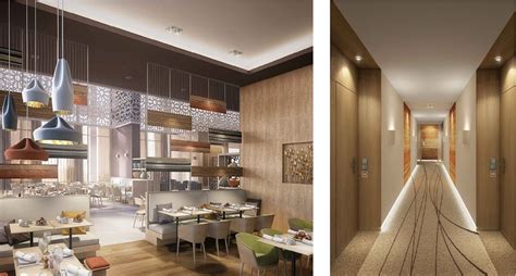 MARRIOTT RESIDENCE INN – Bespoke Interiors