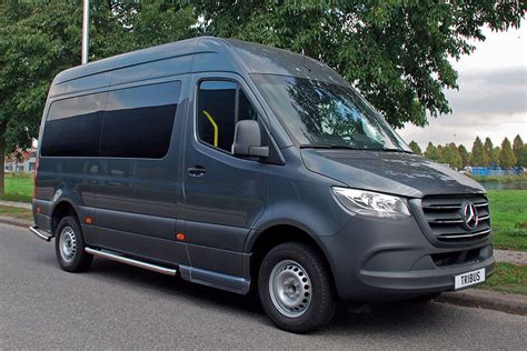 Mercedes Benz Sprinter Rolstoelbus Tribus Group Creators Of