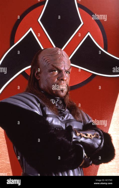 STAR TREK VI THE UNDISCOVERED COUNTRY Michael Dorn 1991 C