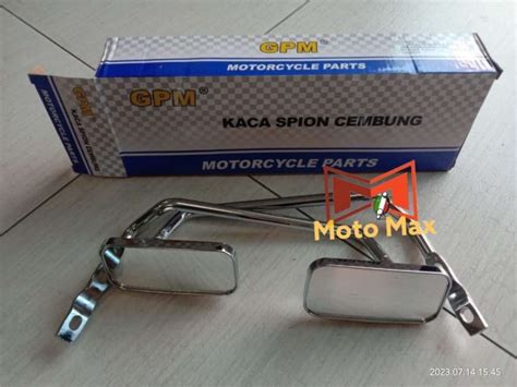 Promo SPION GPM KOTAK VESPA PLAT LANGSUNG LANGSUNGAN PX PXE EXCEL