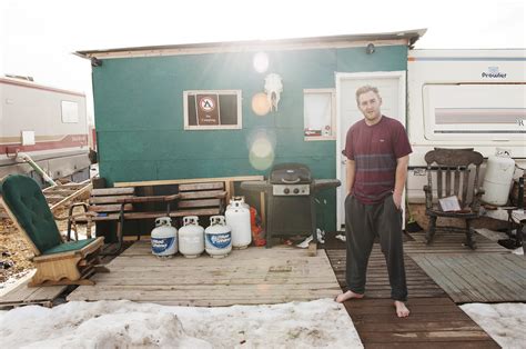 Meet The Men Who Study Man Camps Inside Energy