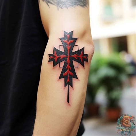 Uncovering The Mysteries Behind The Meaningful Maltese Cross Tattoo A