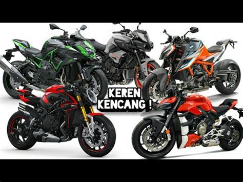 Naked Bike Cc Terbaik Yang Pernah Di Buat YouTube