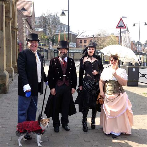 Whitby Goth Weekend: Travel Tips & Accommodations! Steampunk Gothic ...