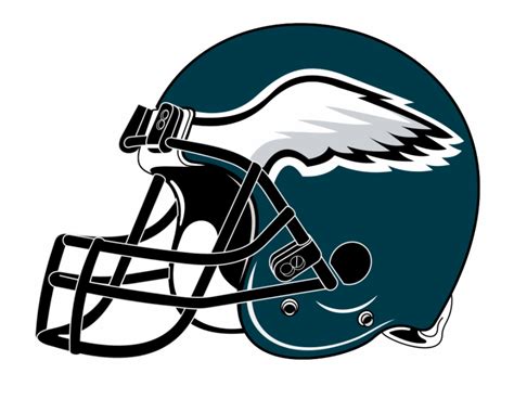 Eagles Clipart Helmet Picture 2638673 Eagles Clipart Helmet