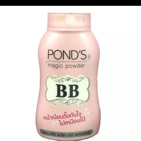 Ponds Powder Bb Magic Powder Au