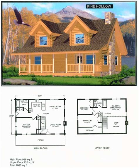 Honest Abe Log Homes Floor Plan Catalog Artofit