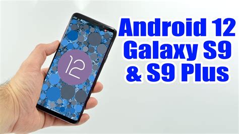 Install Android 12 On Galaxy S9 And S9 Plus LineageOS 19 1 How To