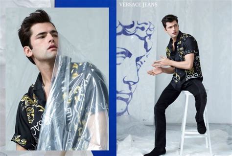 Sean O Pry Simons Spring Designer Lookbook