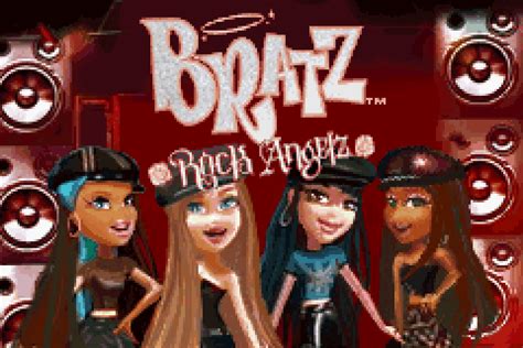 Bratz Rock Angelz Download - GameFabrique