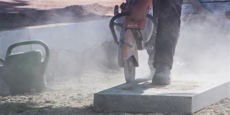 Sources of Silica Dust | Common Silica Dust Sources | Silica In Dust