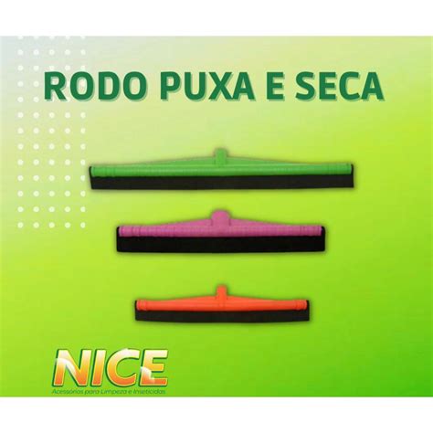 Rodo Puxa E Seca Sem Cabo Shopee Brasil