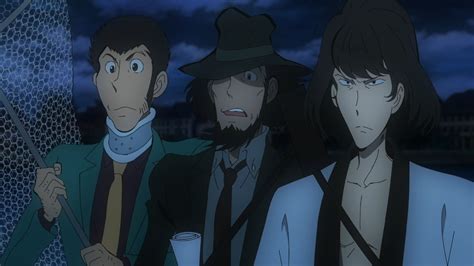 Lupin The Third Part 6 21 A Tedious Attempt To Be Cute Lupin6