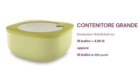 Collezione Guzzini Coop Firenze 2023 Contenitori E Accessori Con